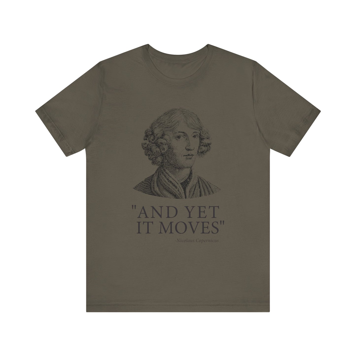 And Yet it moves T-Shirt