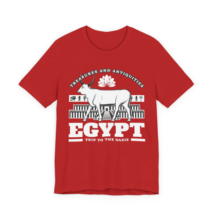 Treasures and Antiquities T-Shirt