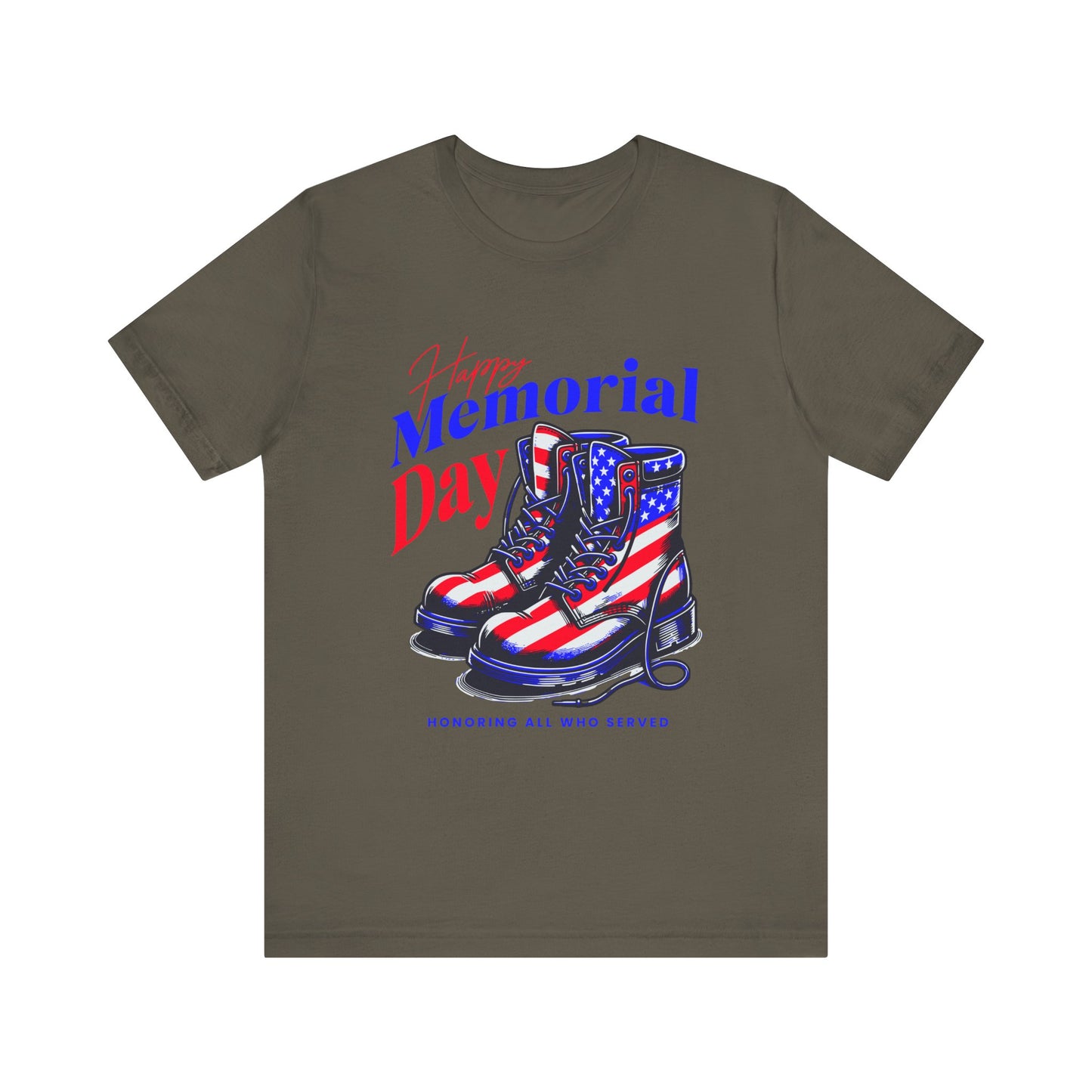 Happy memorial day T-Shirt
