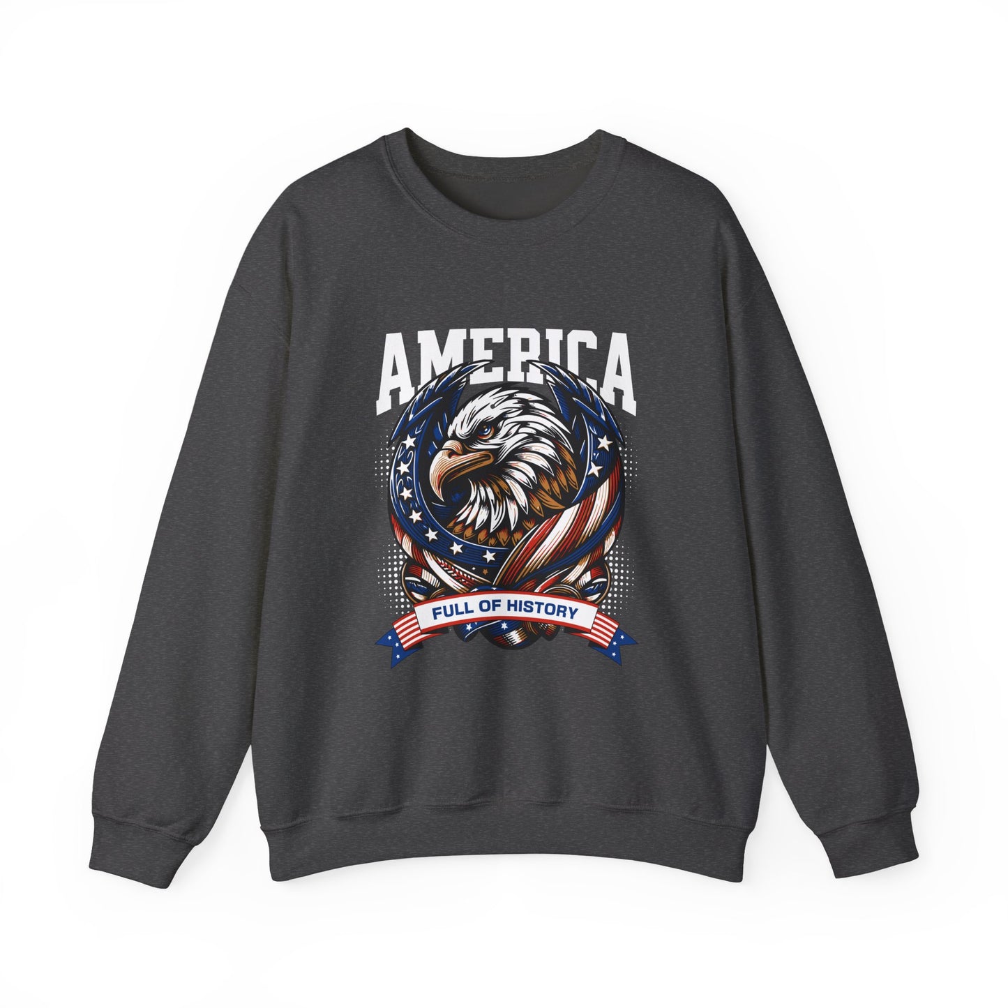 America full of History Sweatshirt