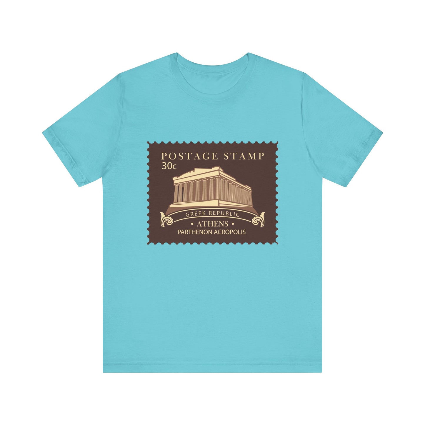 Athens Parthenon Acropolis T-Shirt
