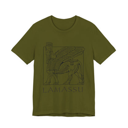 Lamassu Ancient Civilization T-Shirt