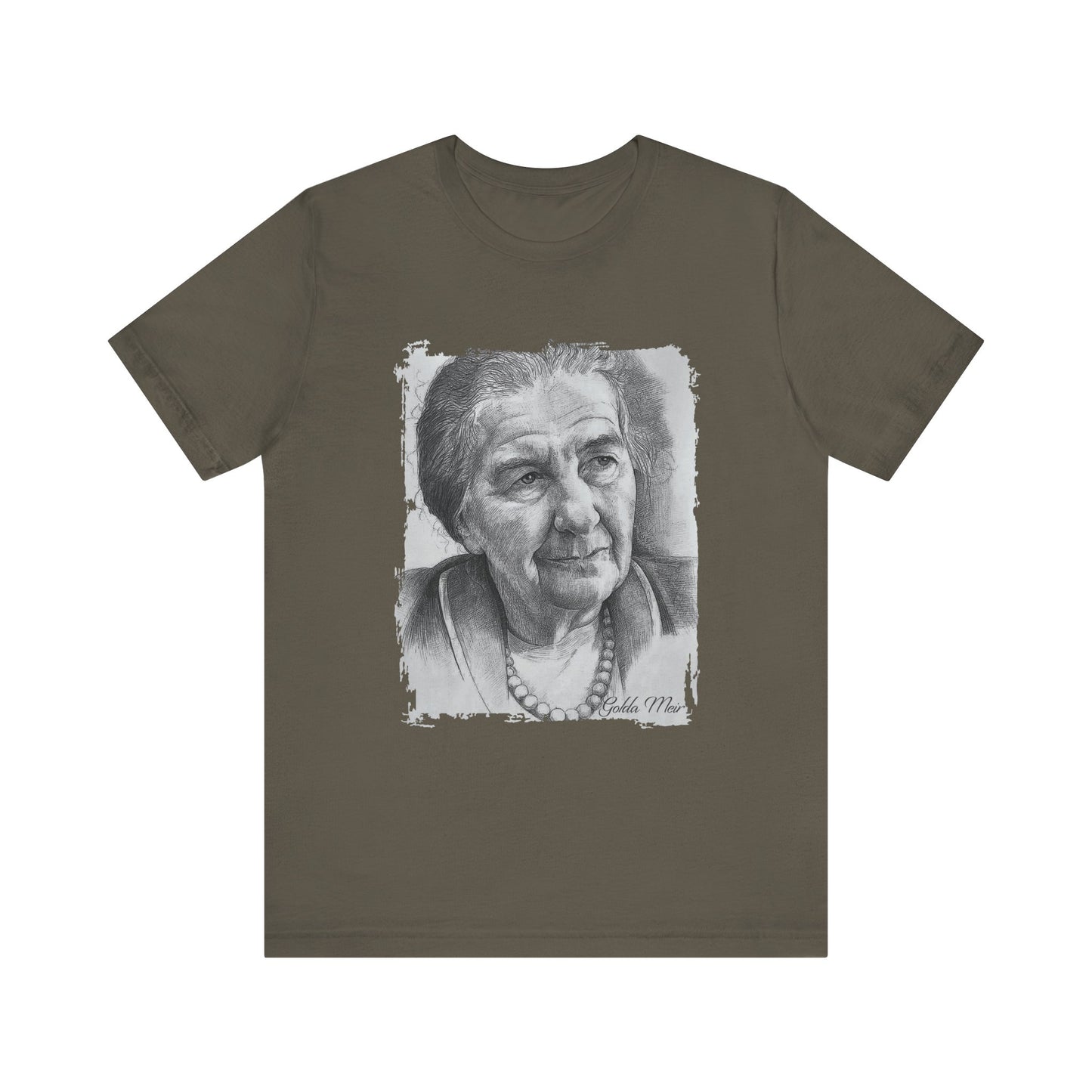Golda Meir T-Shirt