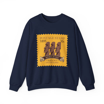 Rapa NUI Easter Island Sweatshirt