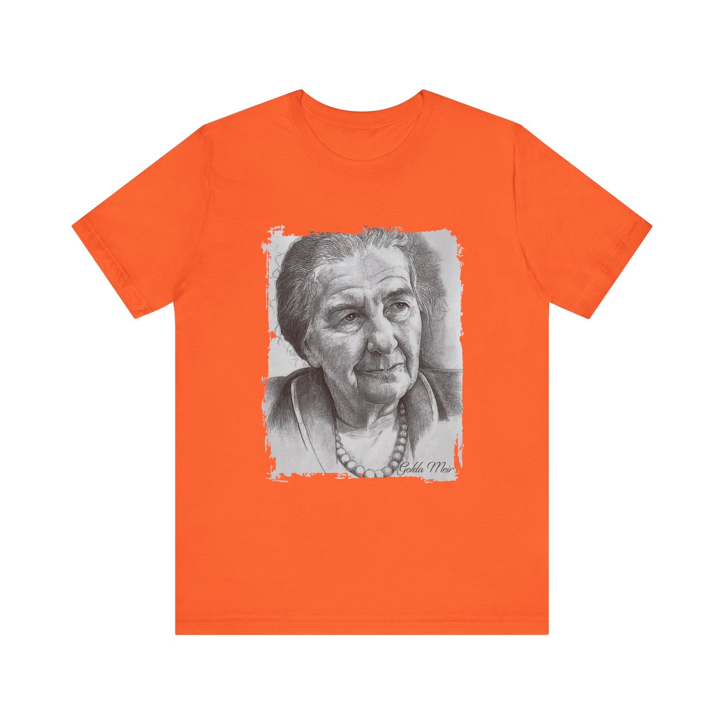 Golda Meir T-Shirt