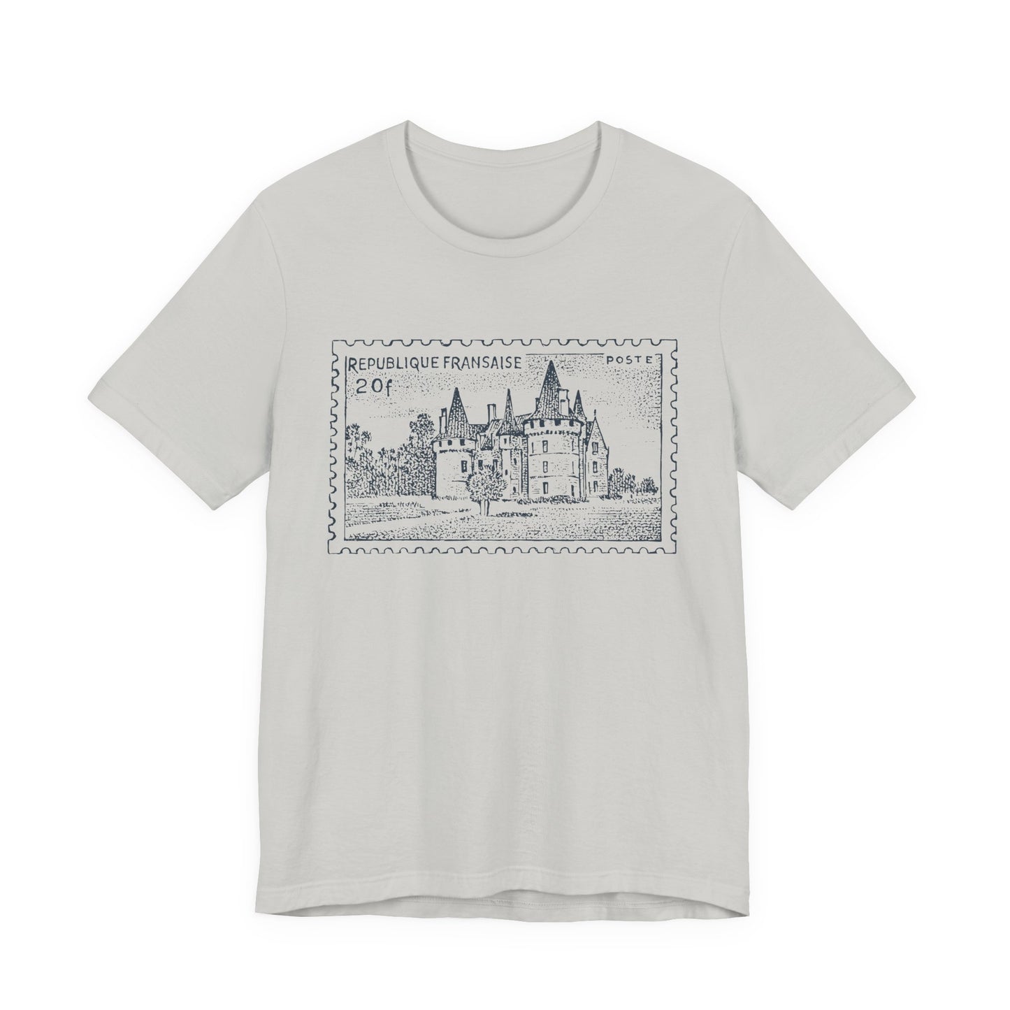 Republique Fransaise T-Shirt