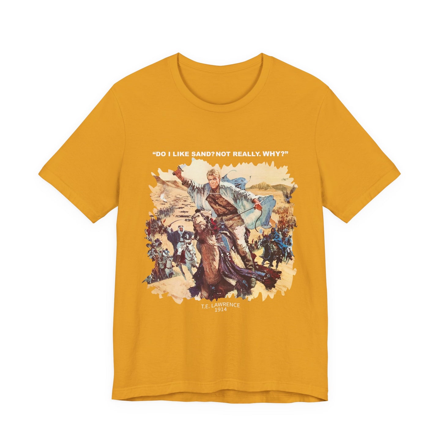 Lawrence Of Arabia T-Shirt