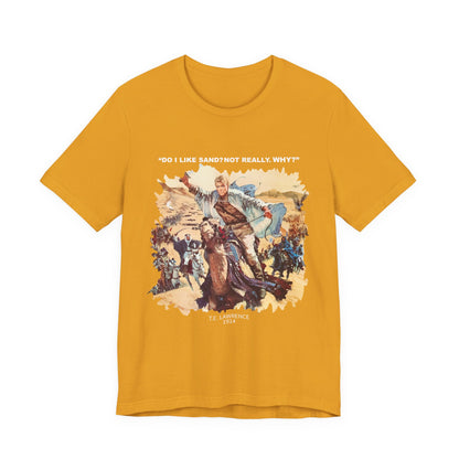Lawrence Of Arabia T-Shirt