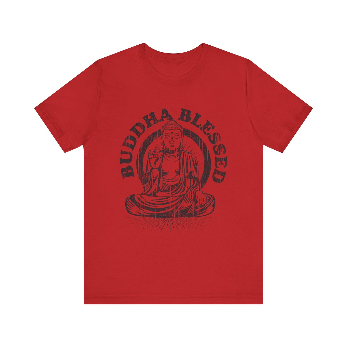 Buddha Blessed T-Shirt