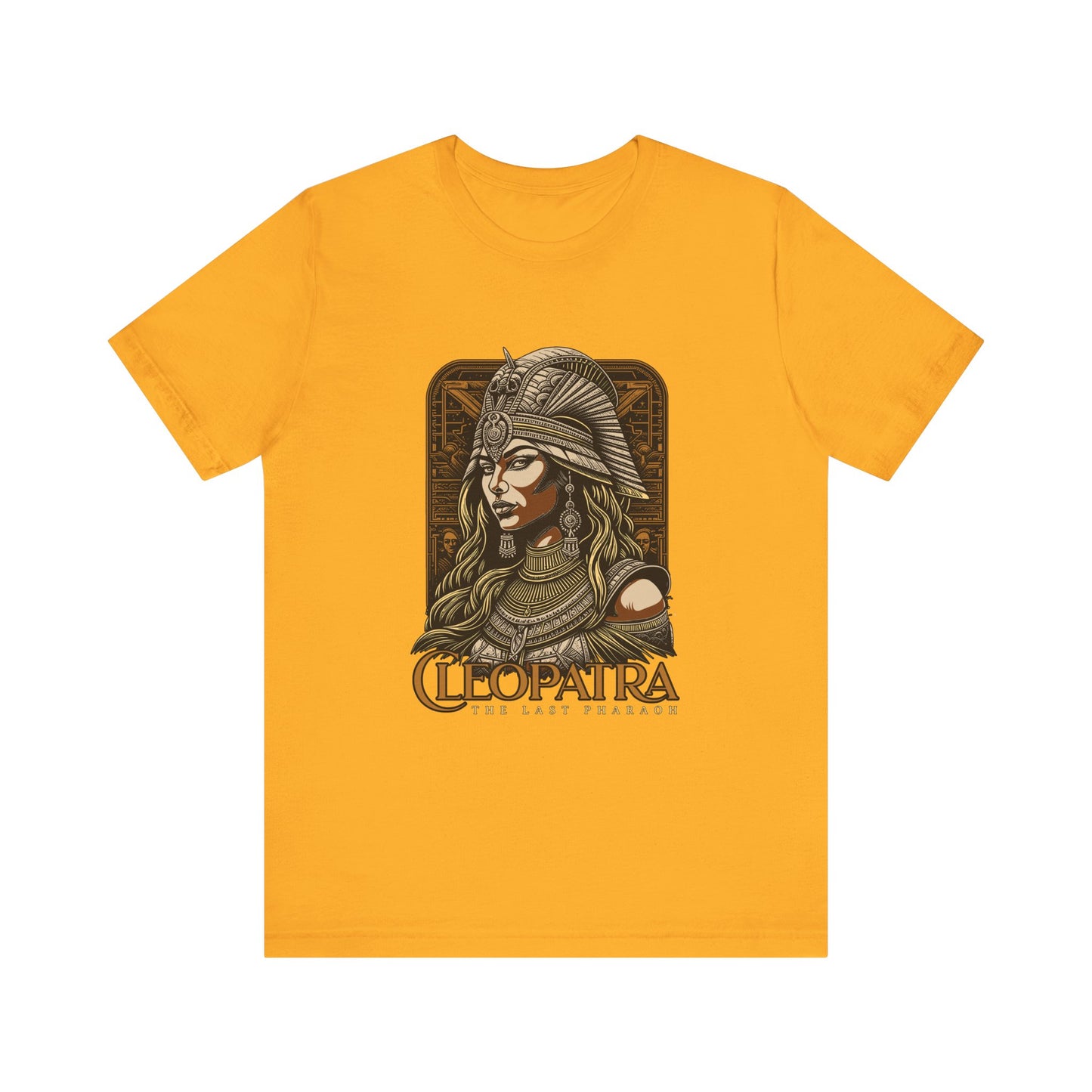 Cleopatra The Last Pharaoh T-Shirt
