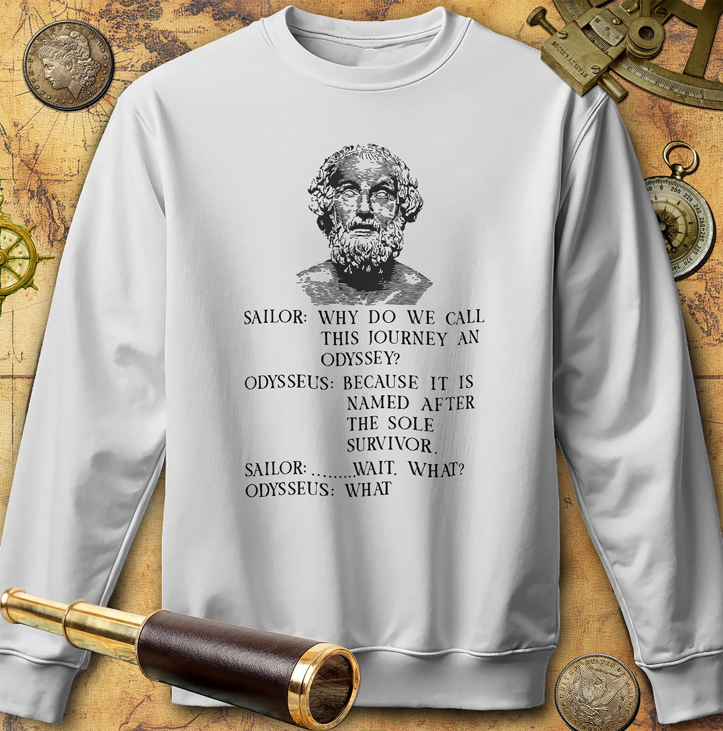 Odyssey Sweatshirt