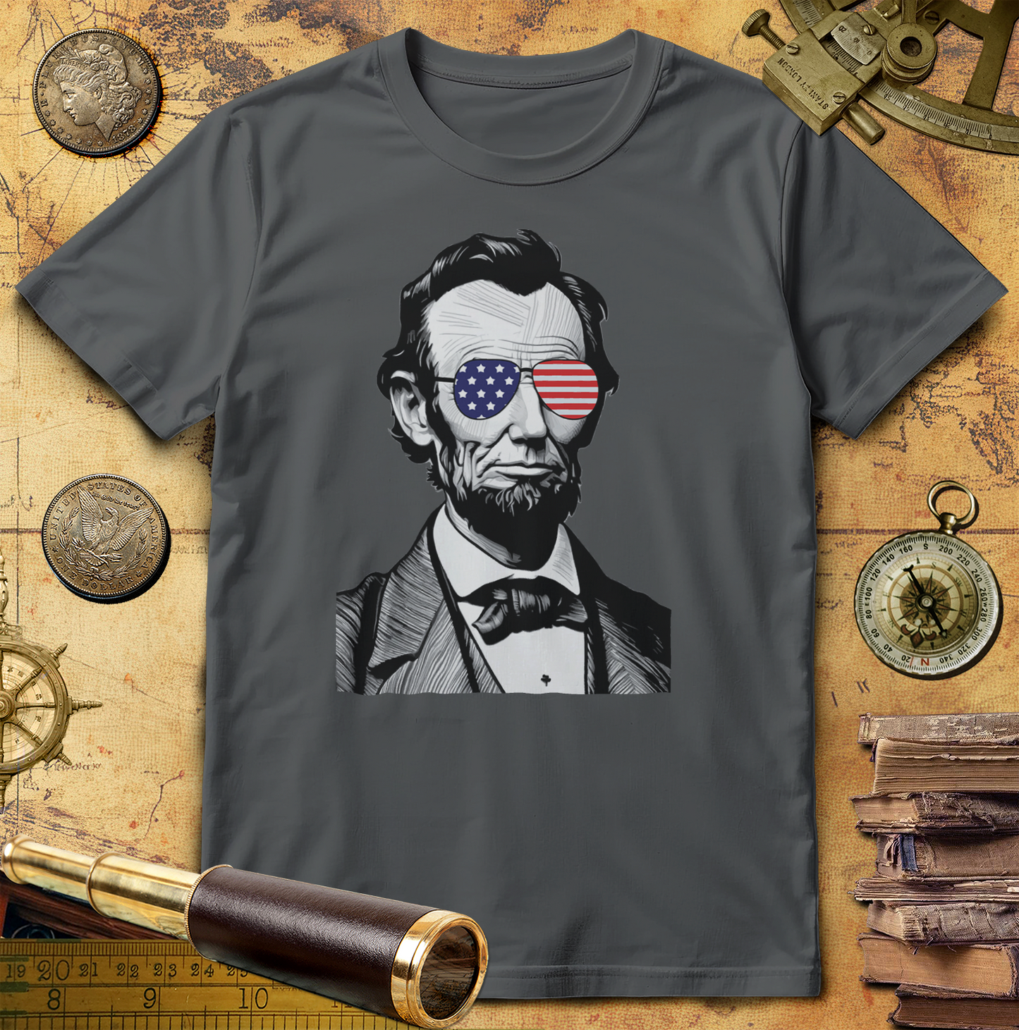 Abraham Lincoln T-Shirt