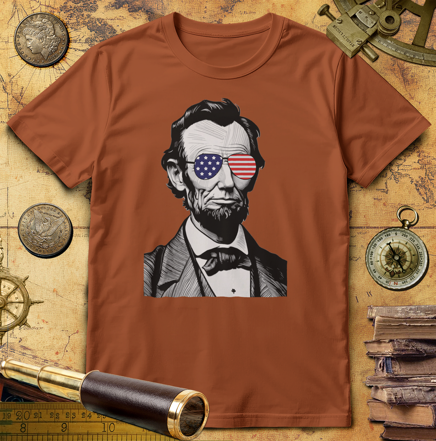 Abraham Lincoln T-Shirt