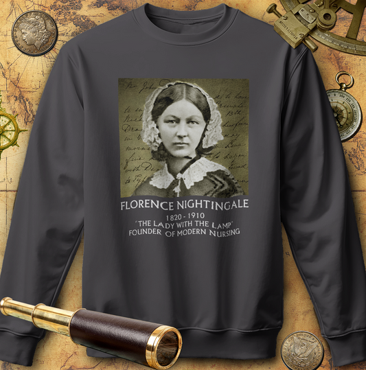 Florence Nightingale Sweatshirt
