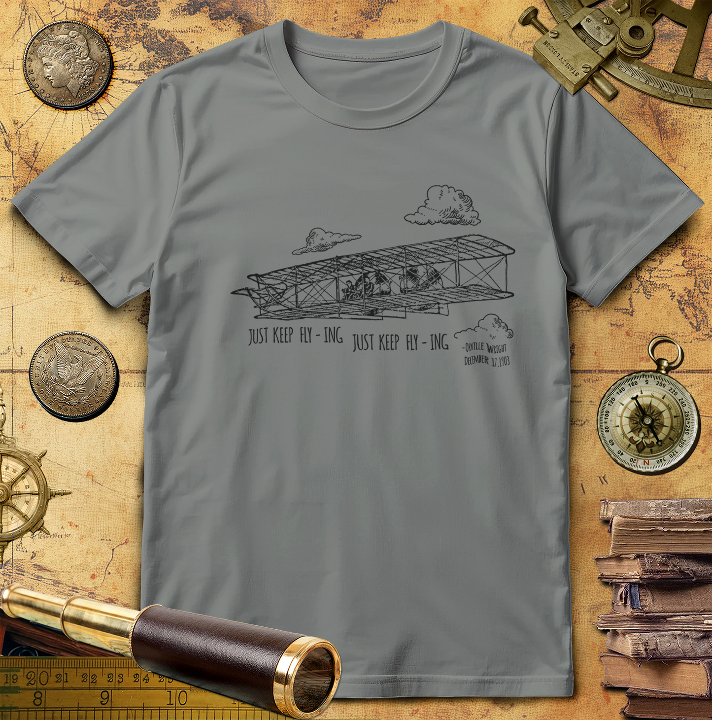Wright Brothers T-Shirt