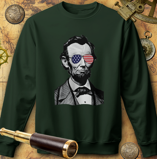 Lincoln Shades Sweatshirt