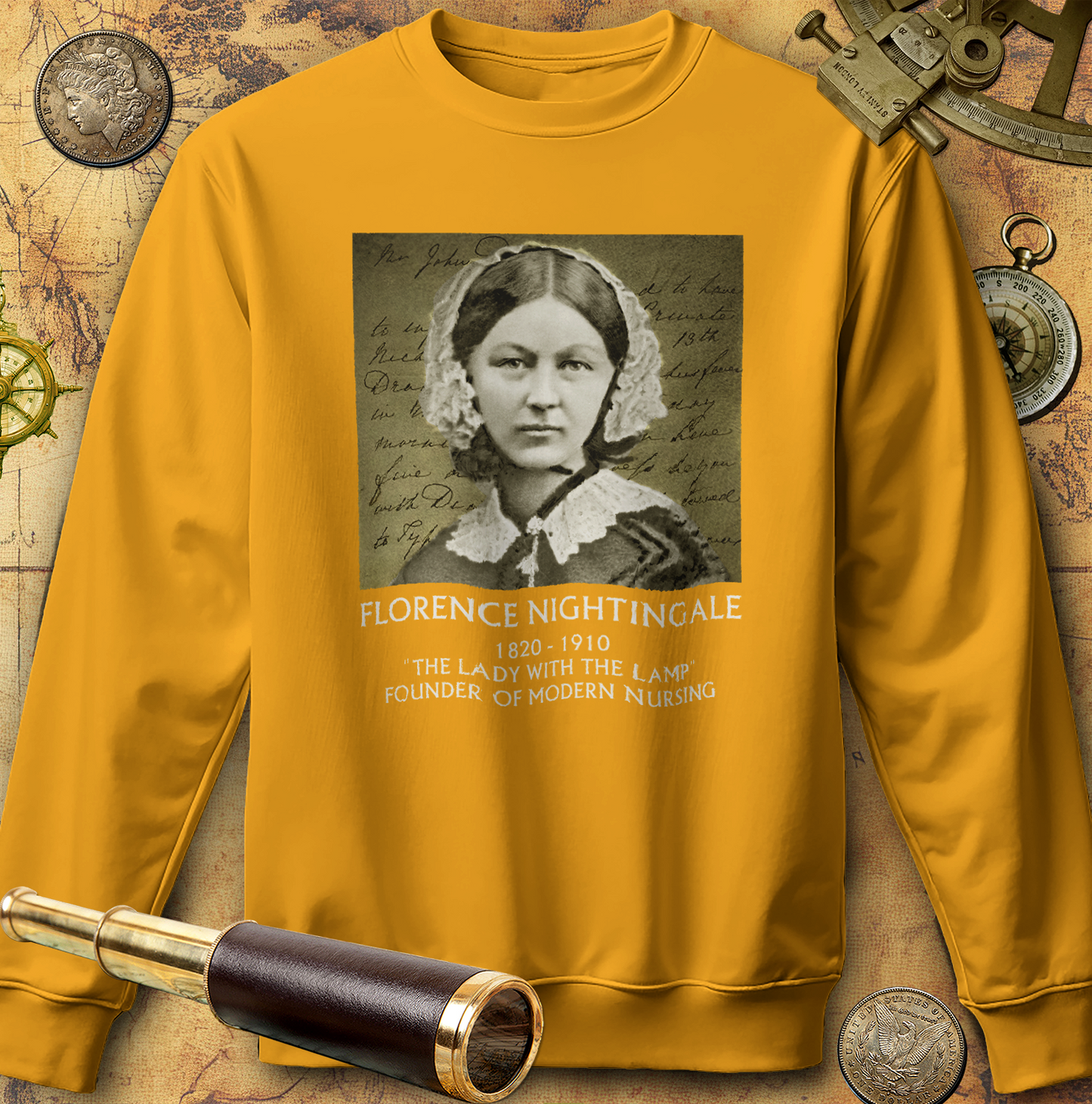 Florence Nightingale Sweatshirt