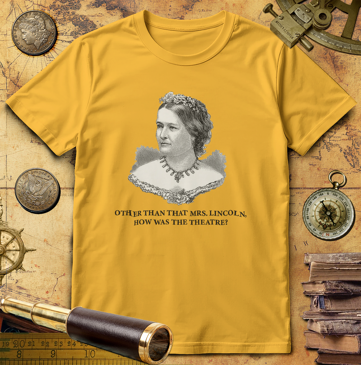 How Was the Theatre T-Shirt