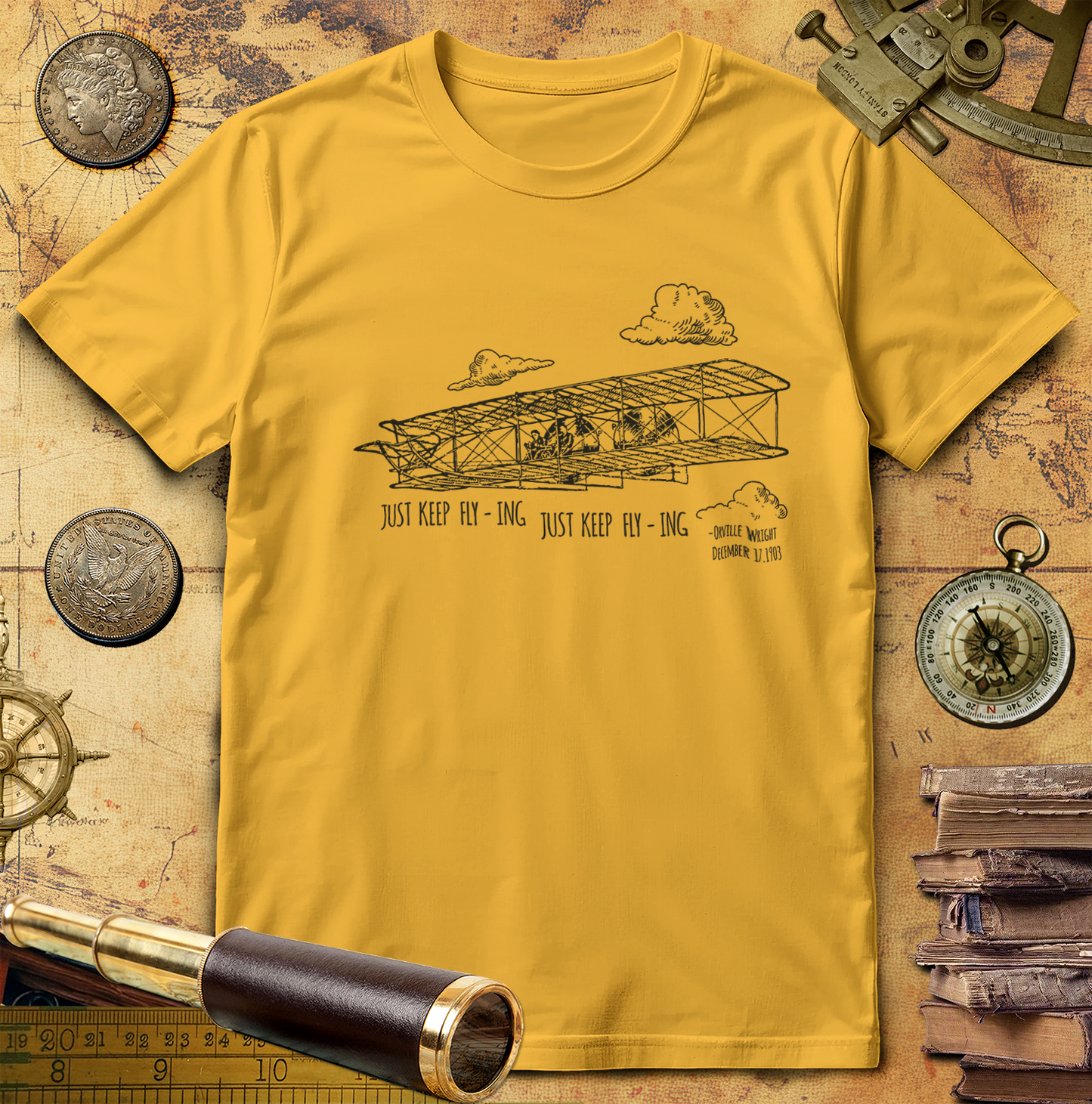 Wright Brothers T-Shirt