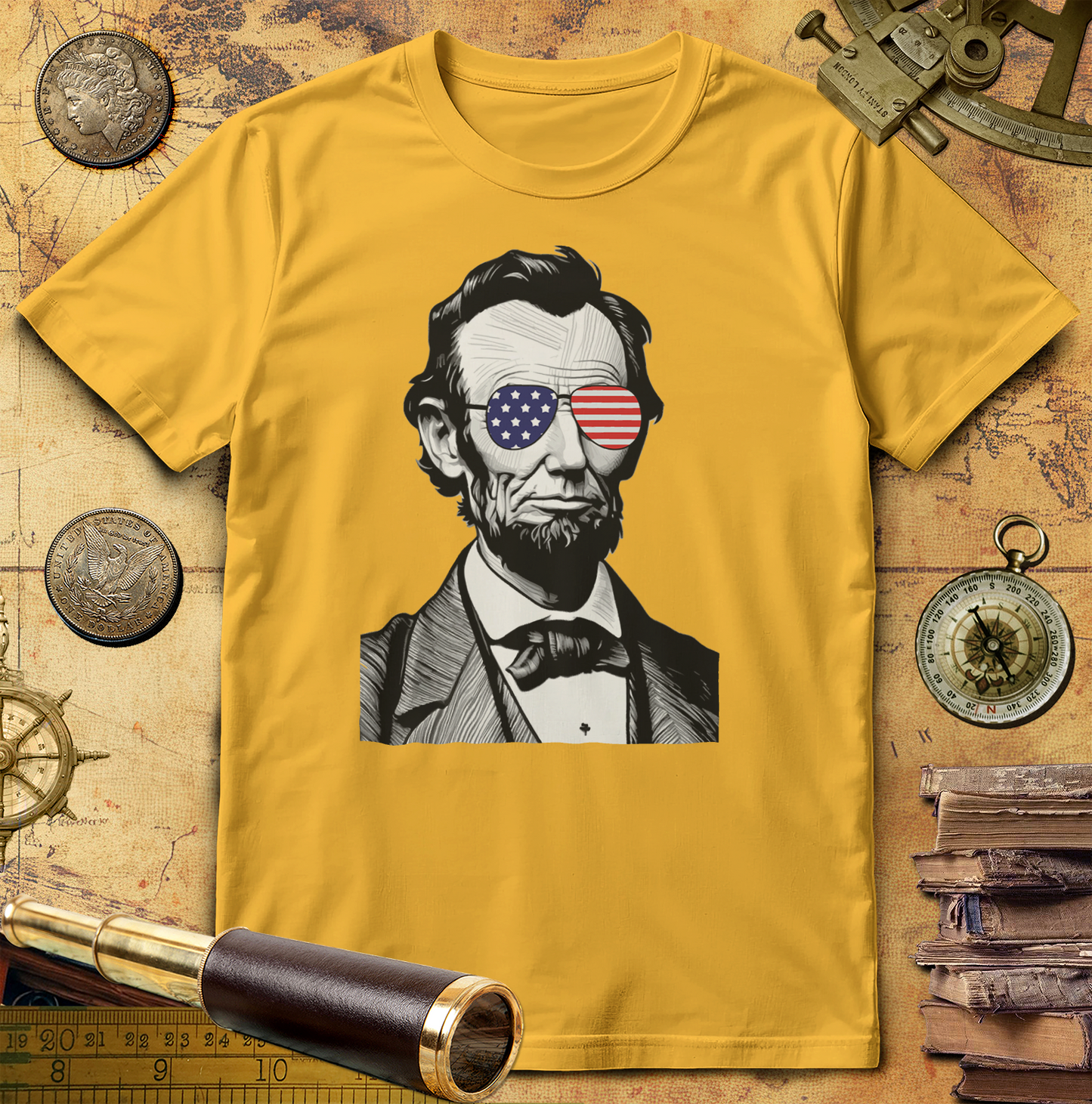 Abraham Lincoln T-Shirt