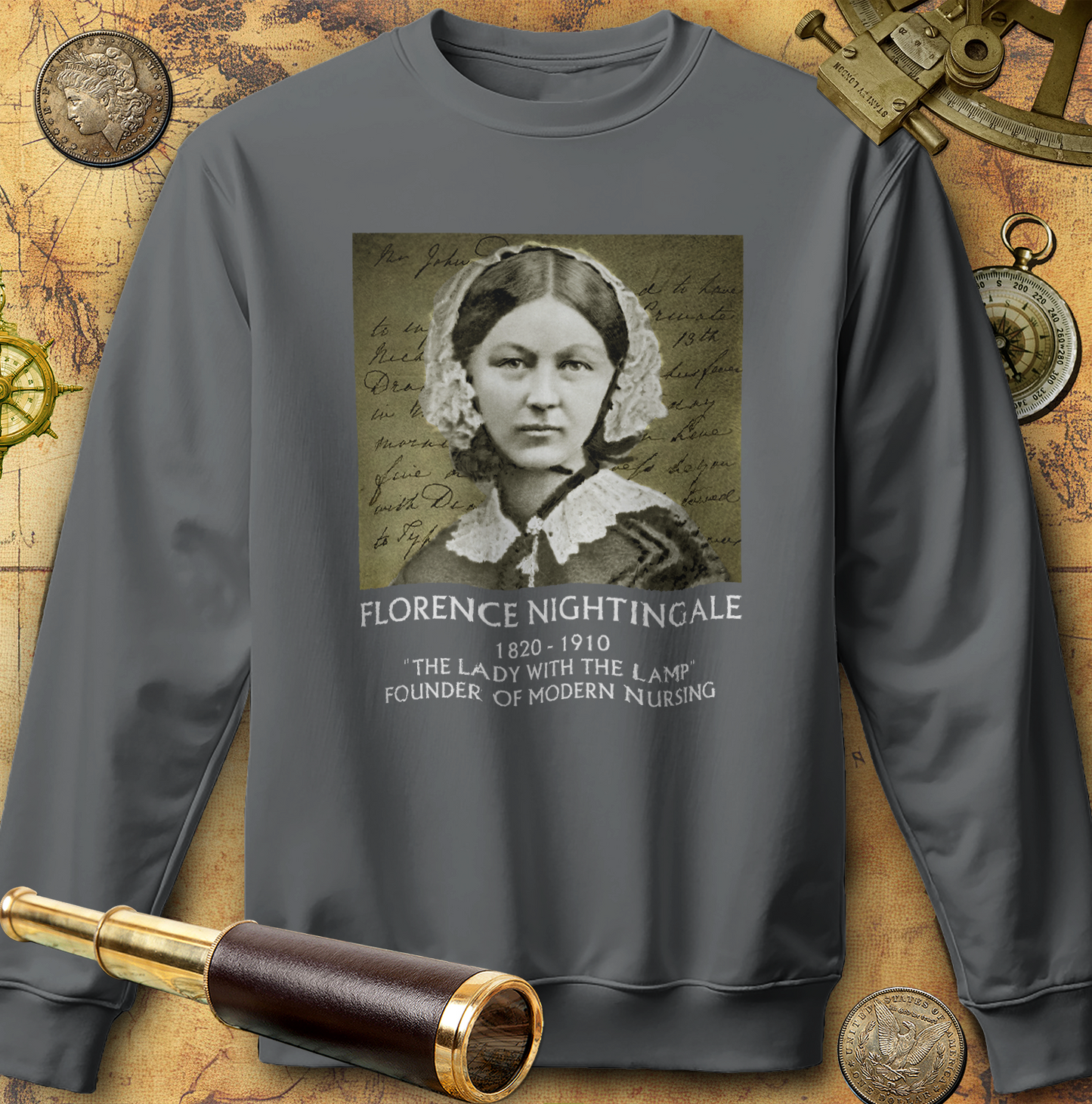 Florence Nightingale Sweatshirt