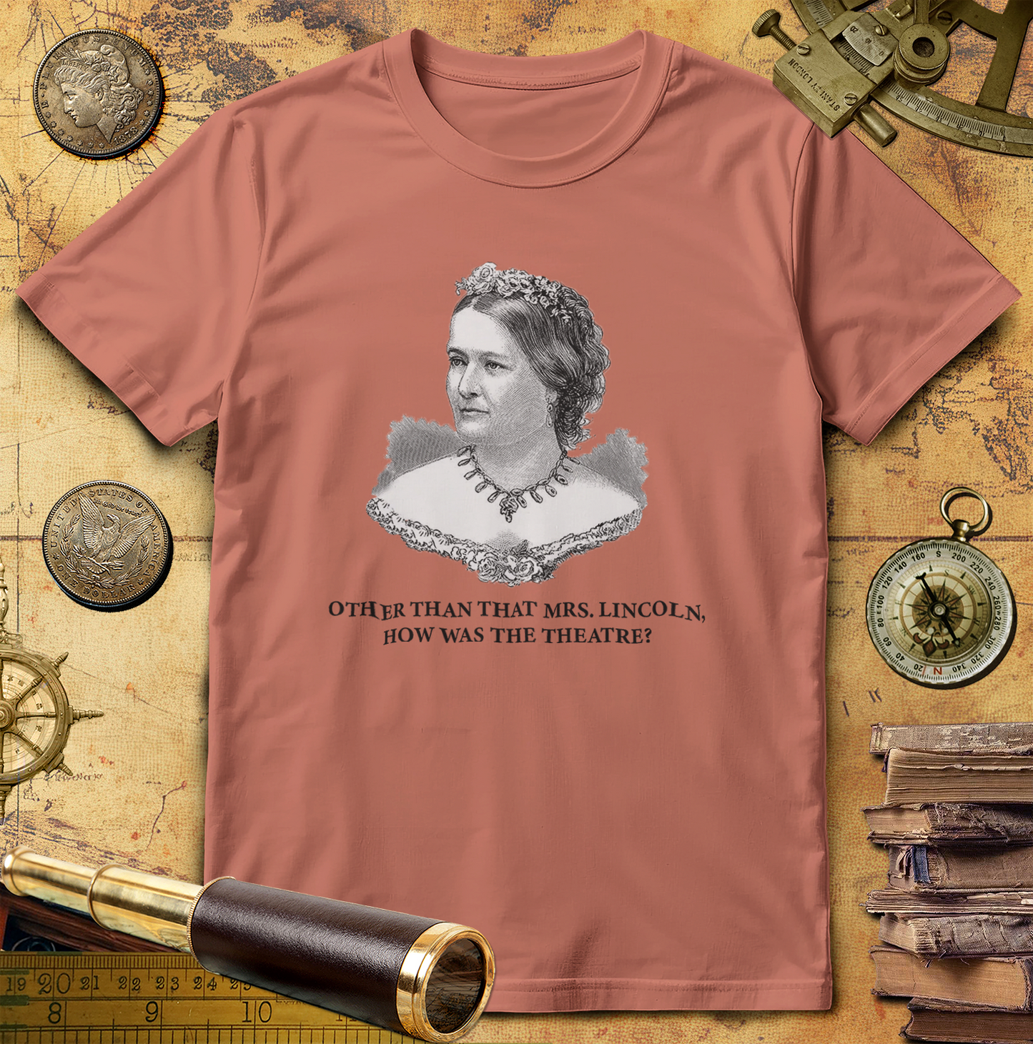 How Was the Theatre T-Shirt