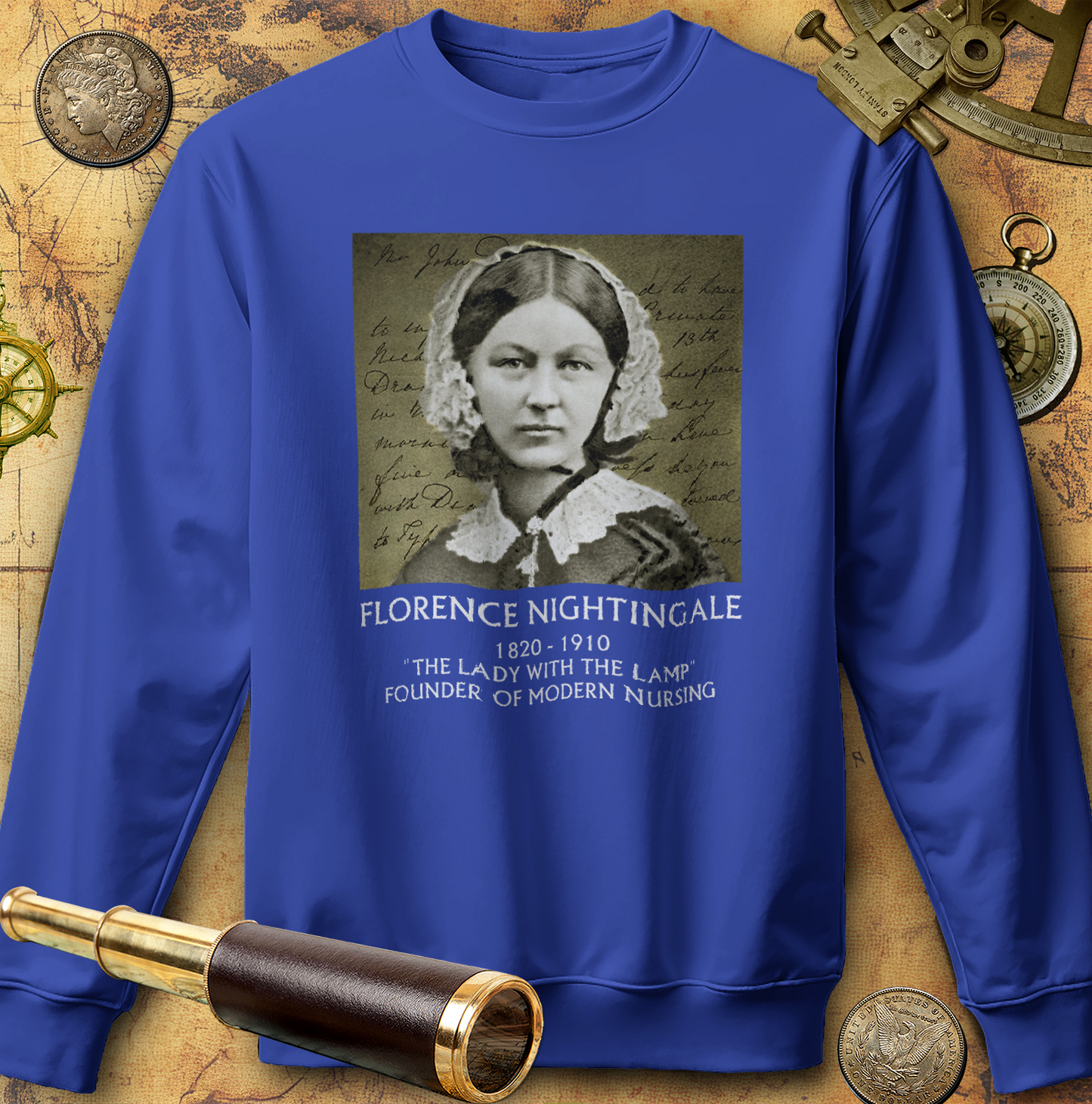 Florence Nightingale Sweatshirt