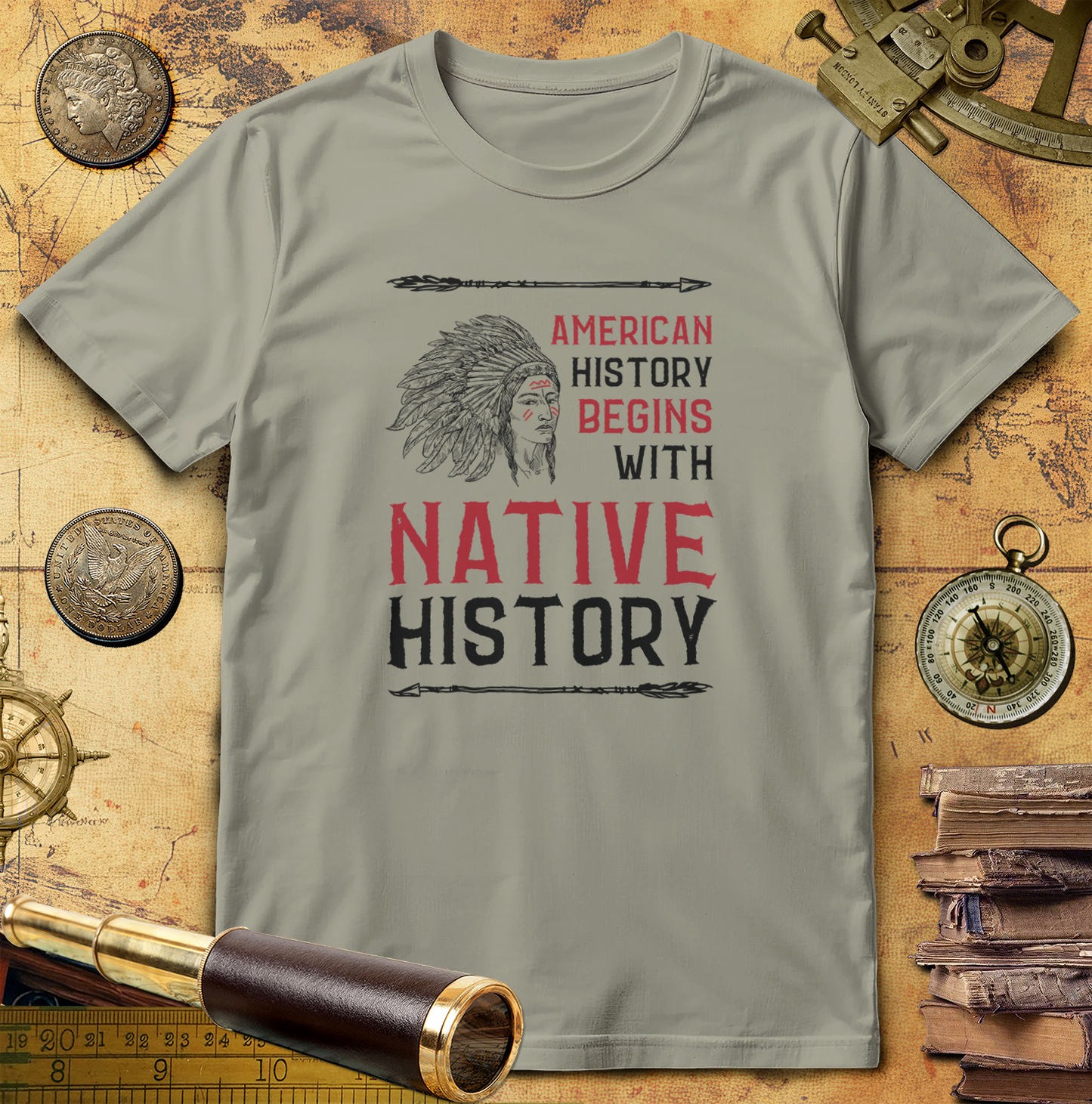 Native History T-Shirt