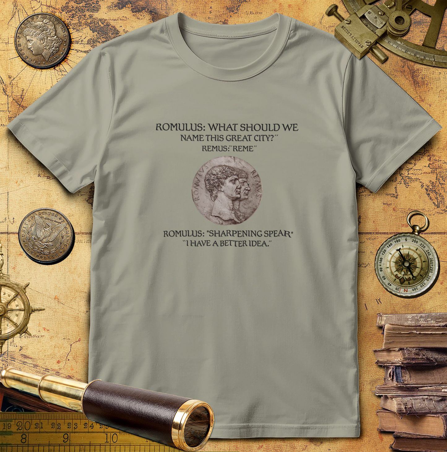Rome T-Shirt