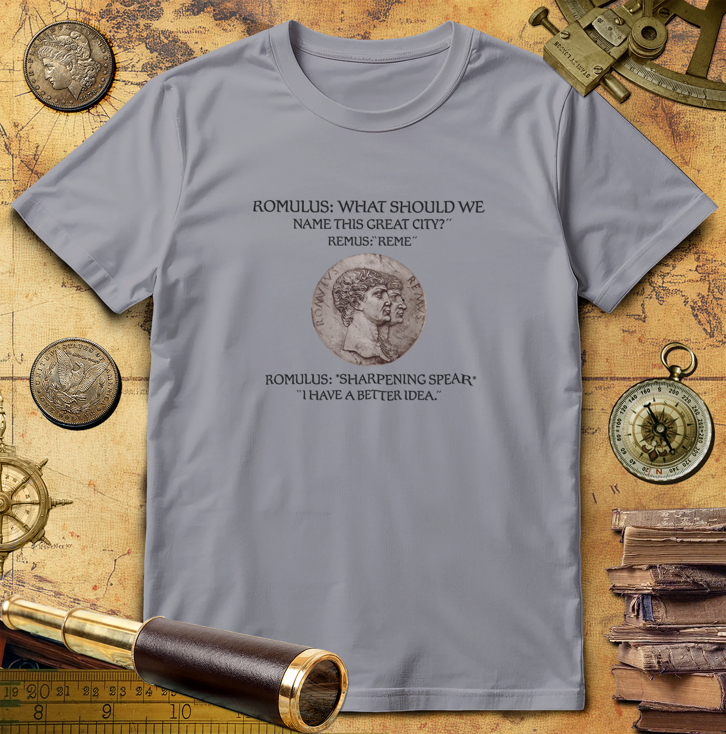 Rome T-Shirt