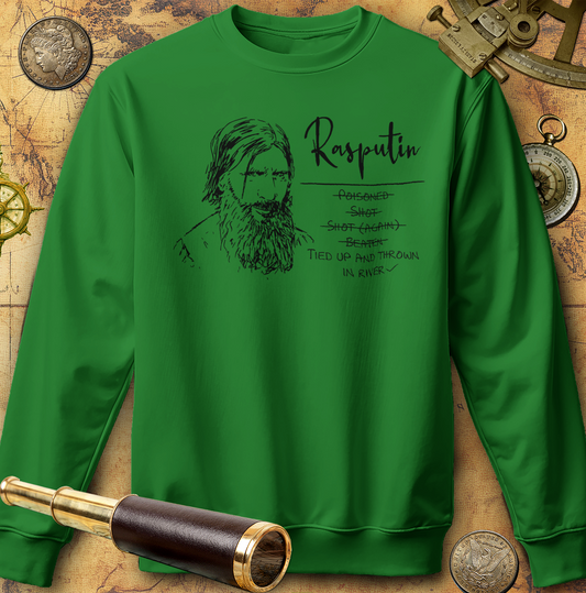 Rasputin Sweatshirt