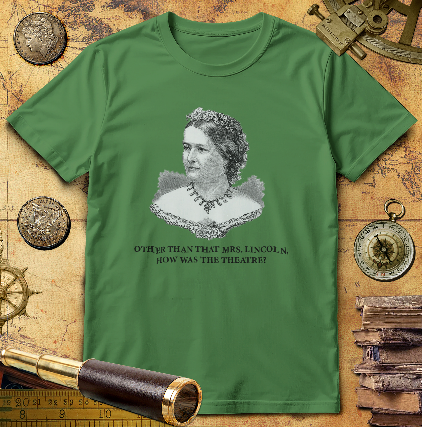 How Was the Theatre T-Shirt
