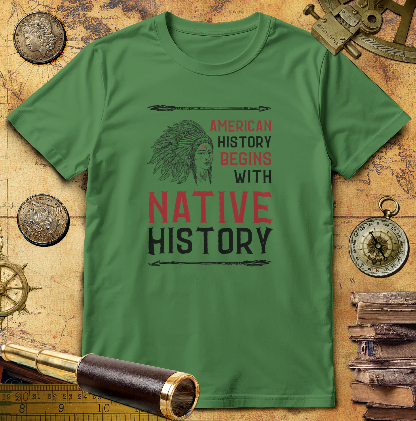 Native History T-Shirt