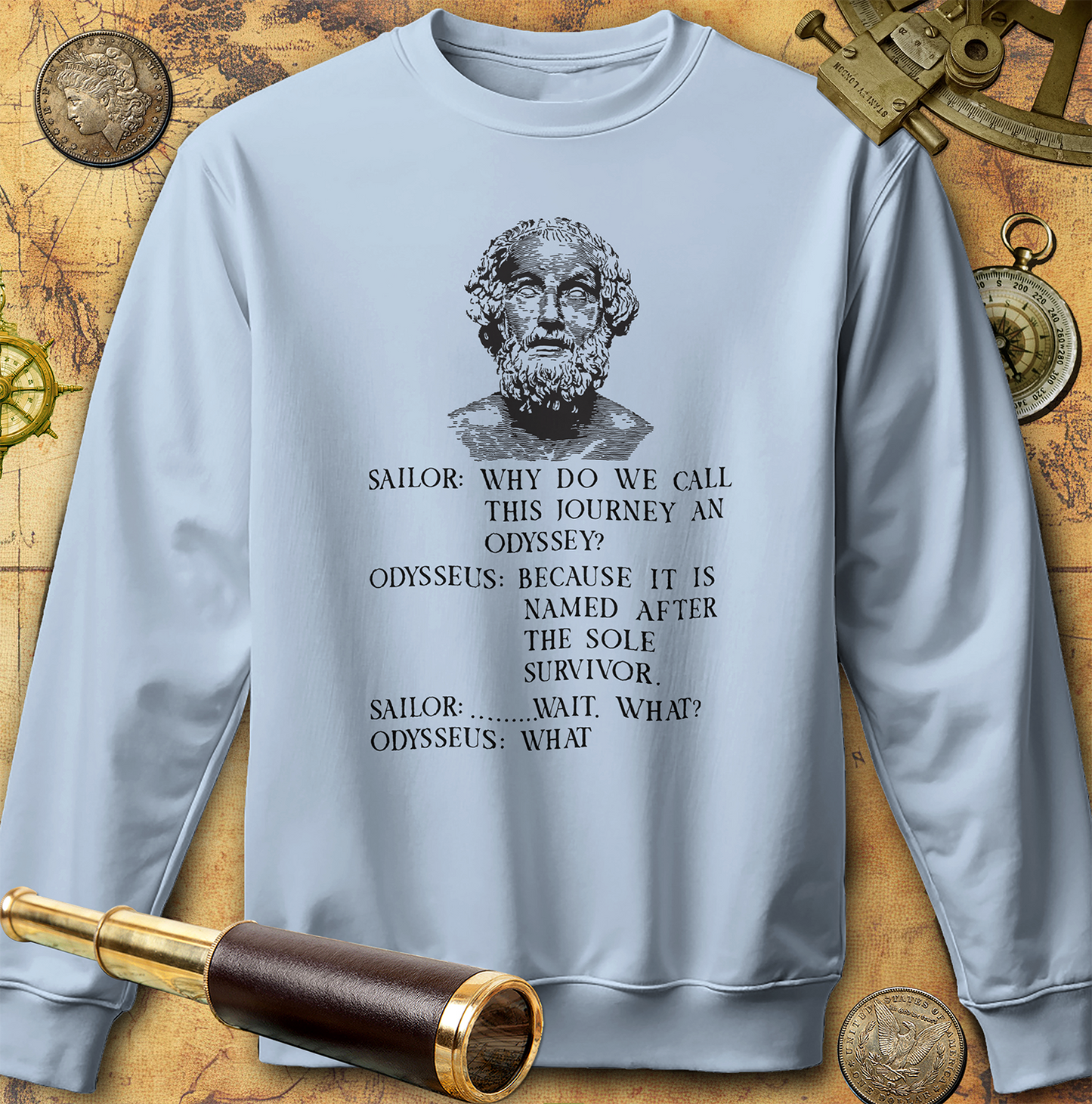 Odyssey Sweatshirt