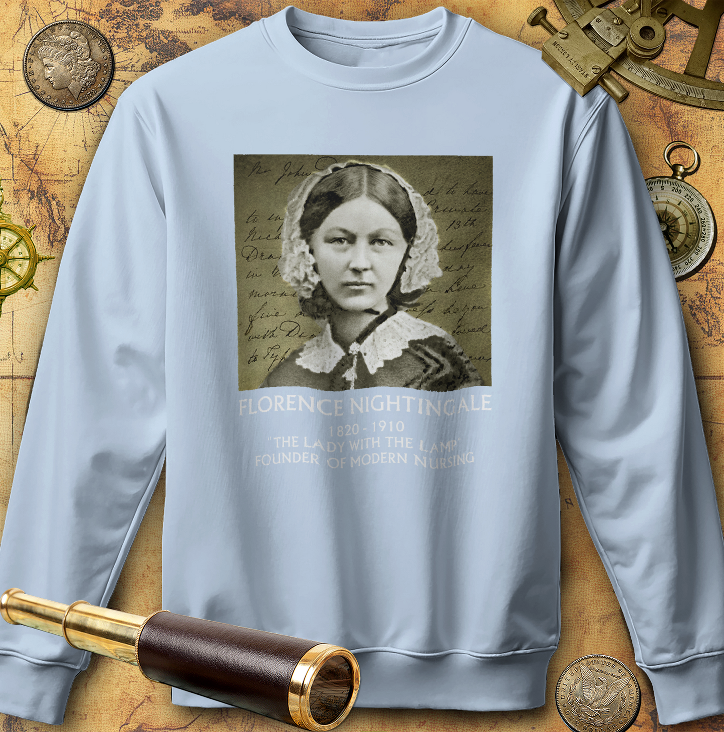 Florence Nightingale Sweatshirt