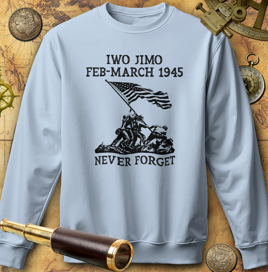 Iwo Jima Sweatshirt