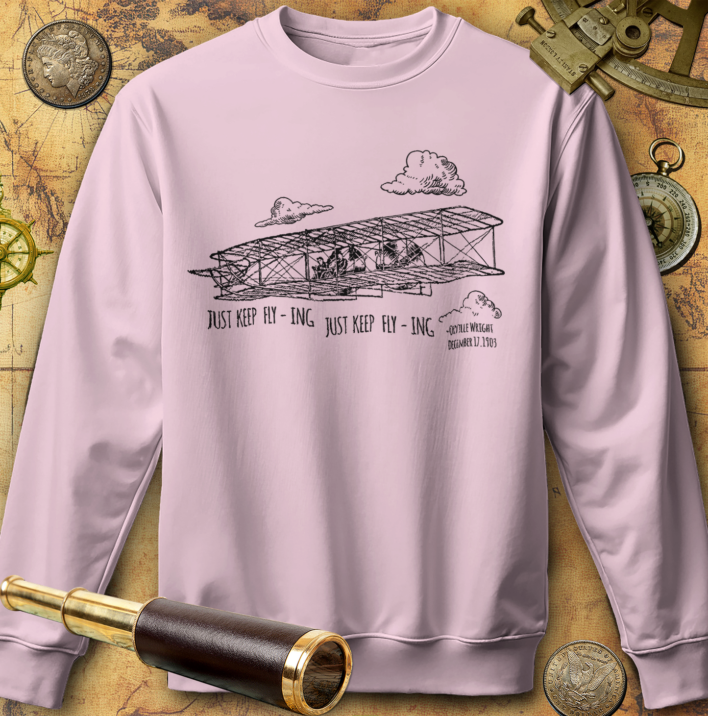 Wright Brothers T-Shirt