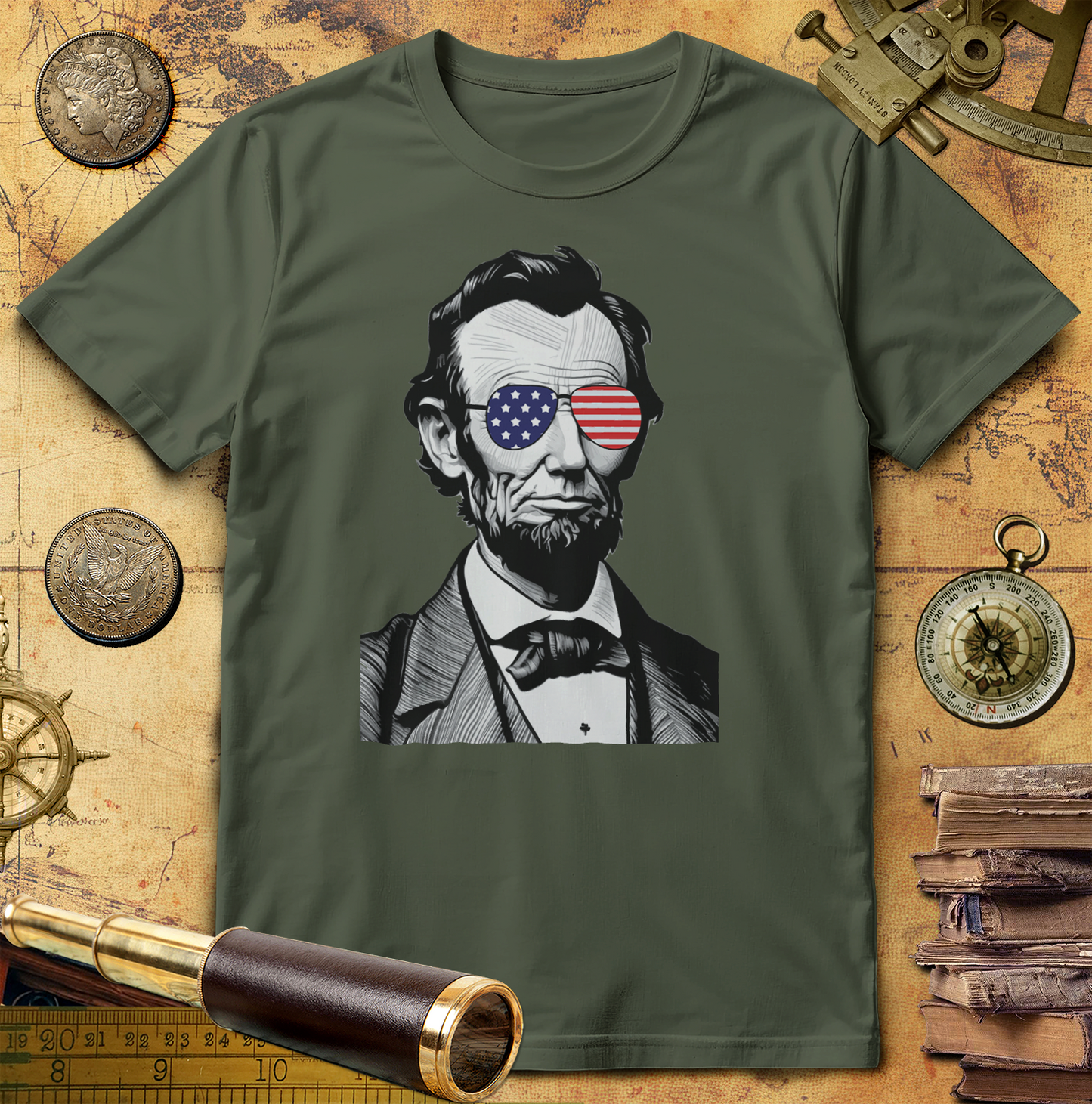 Abraham Lincoln T-Shirt