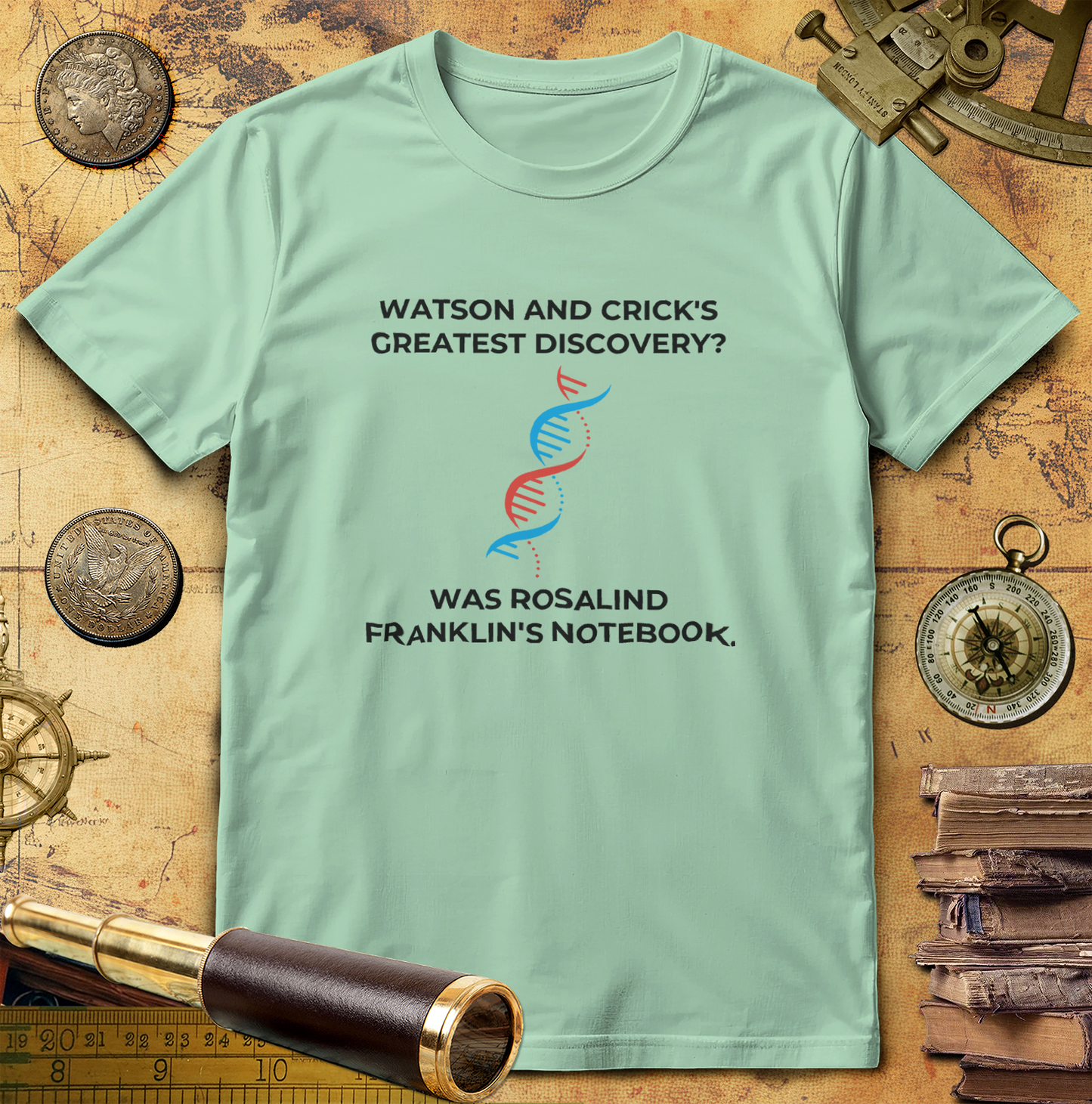 Watson and Crick T-Shirt