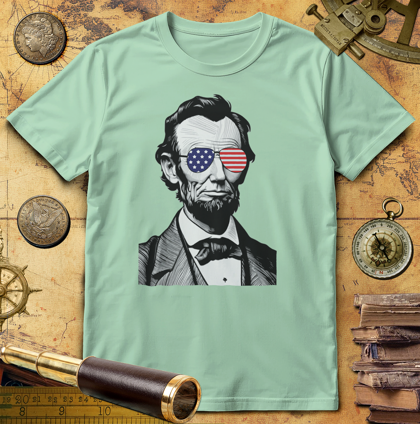 Abraham Lincoln T-Shirt