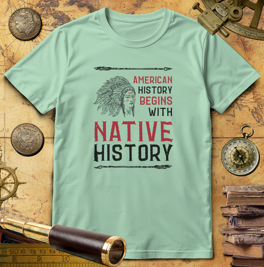 Native History T-Shirt