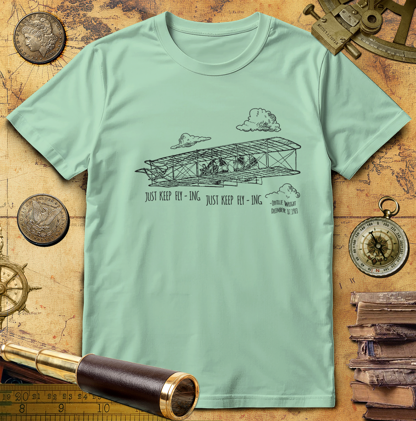 Wright Brothers T-Shirt