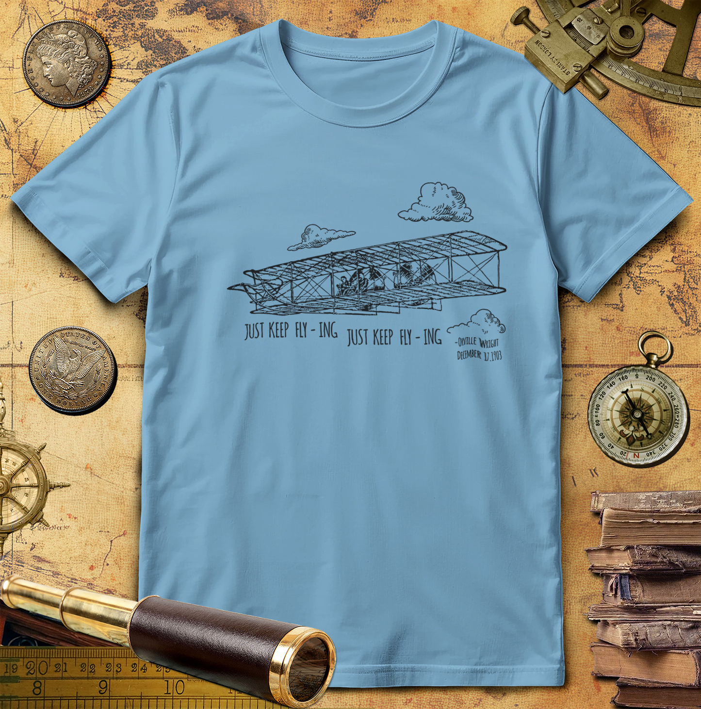 Wright Brothers T-Shirt