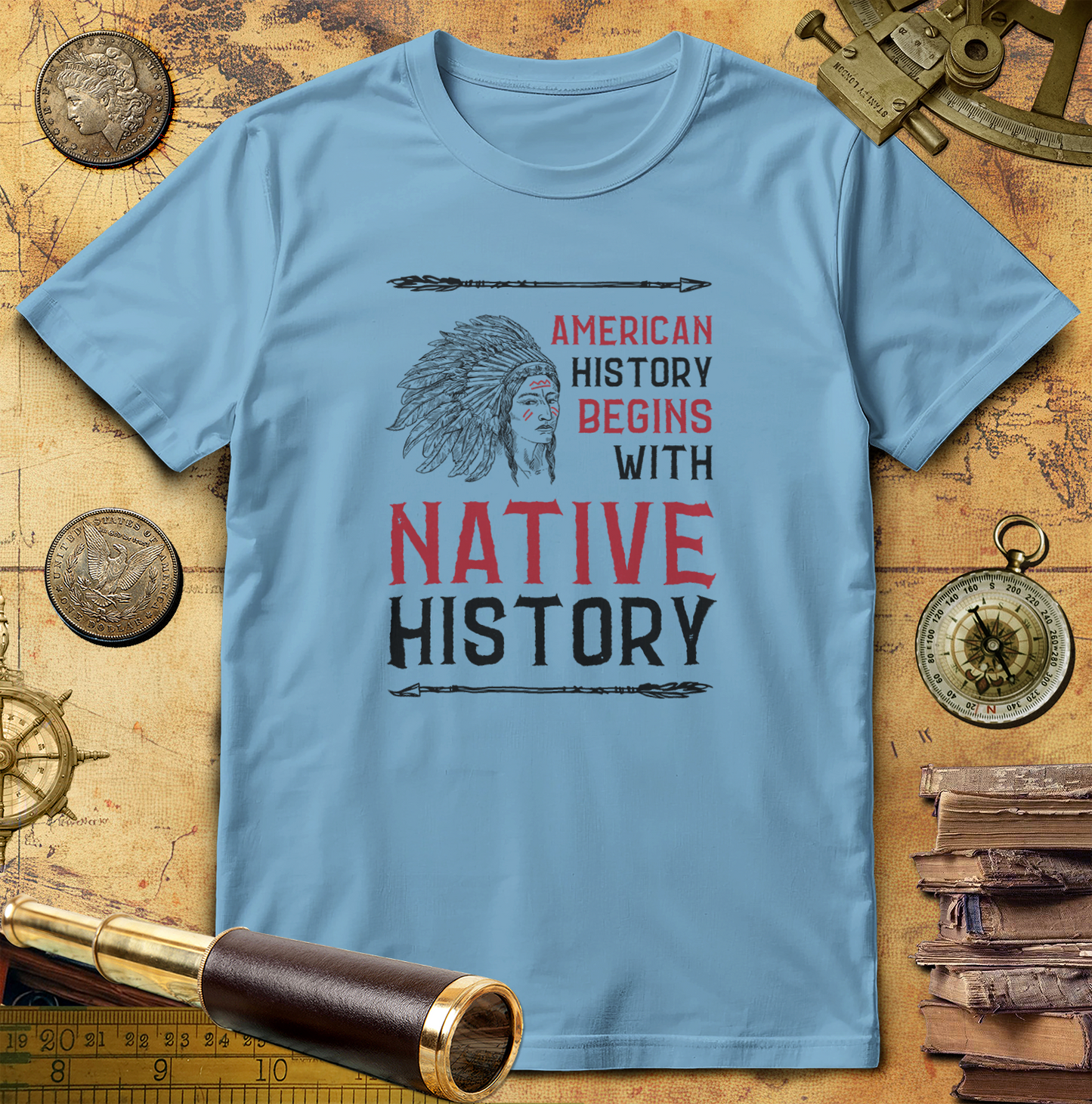 Native History T-Shirt