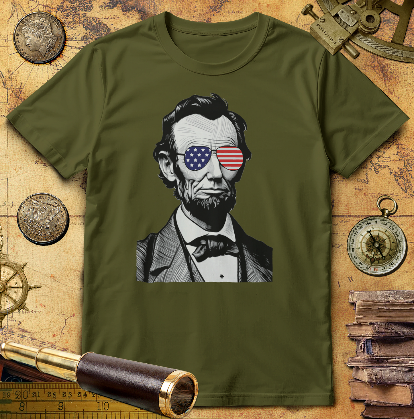 Abraham Lincoln T-Shirt