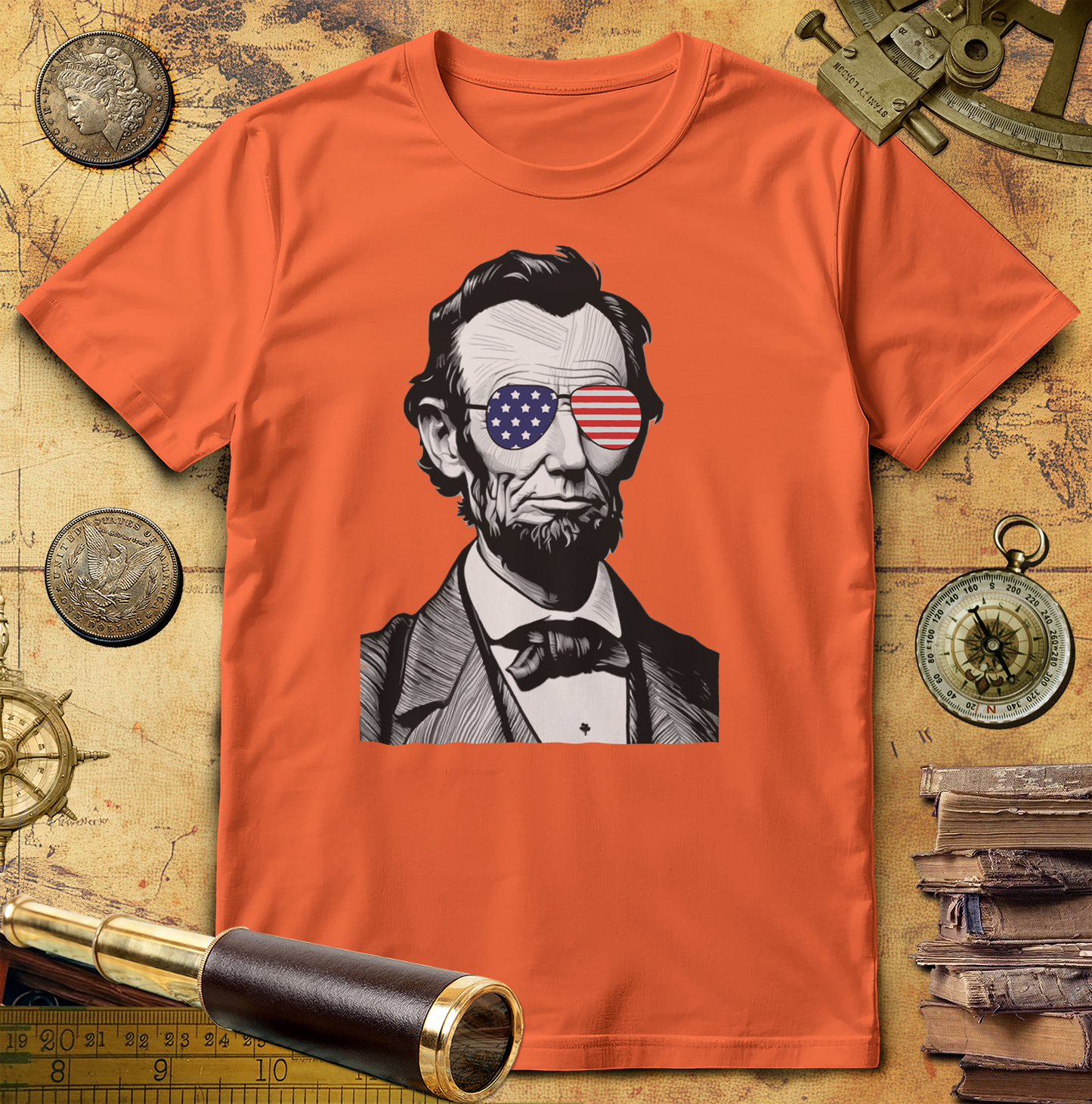 Abraham Lincoln T-Shirt