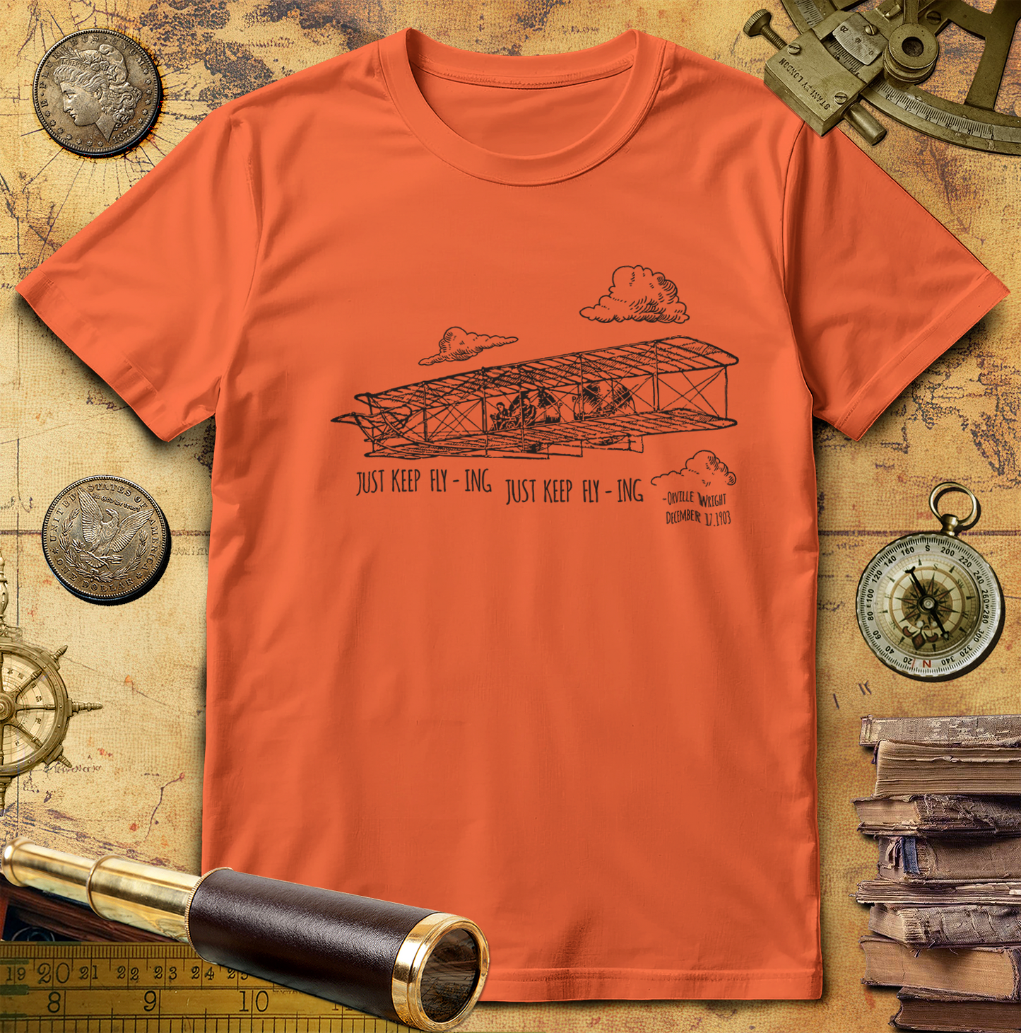 Wright Brothers T-Shirt