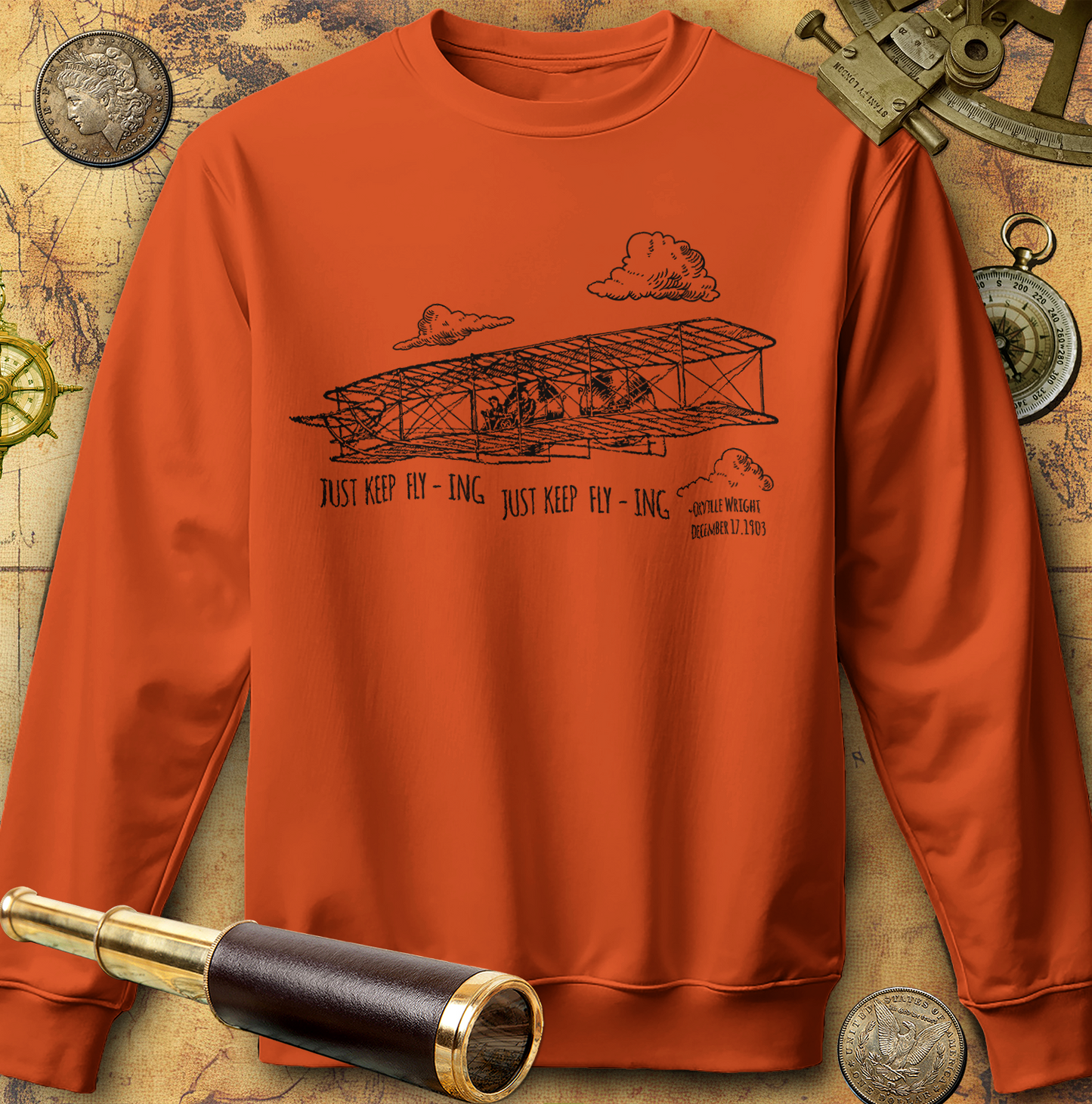 Wright Brothers T-Shirt