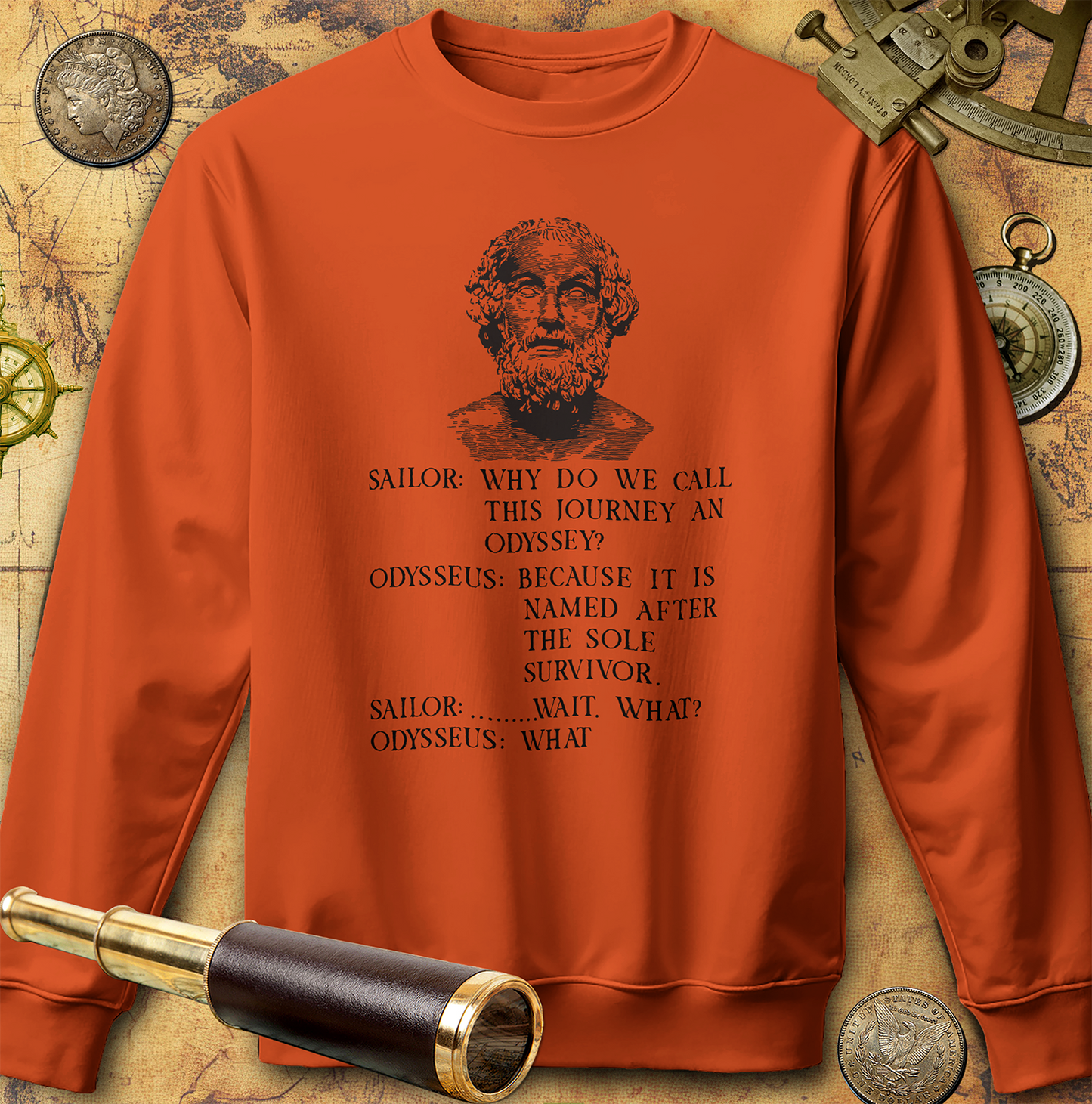 Odyssey Sweatshirt