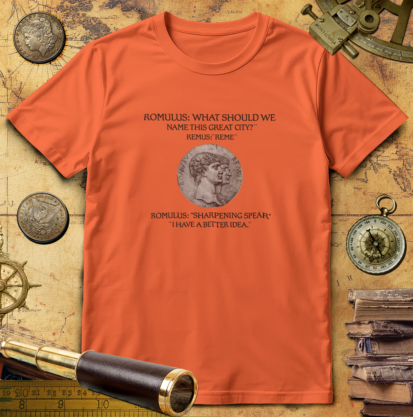 Rome T-Shirt